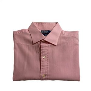 Polo By Ralph Lauren Regent Classic Fit Shirt